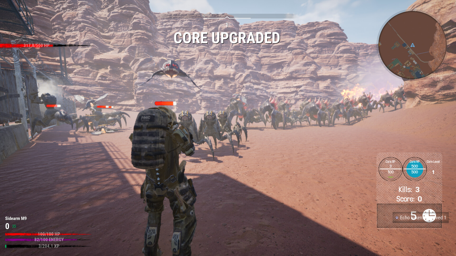 Desert Echo screenshot 6