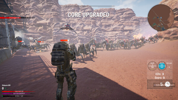 Desert Echo screenshot 6