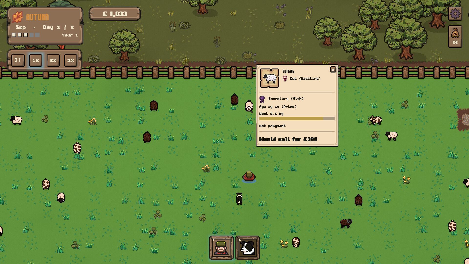 Sheepscape screenshot 7