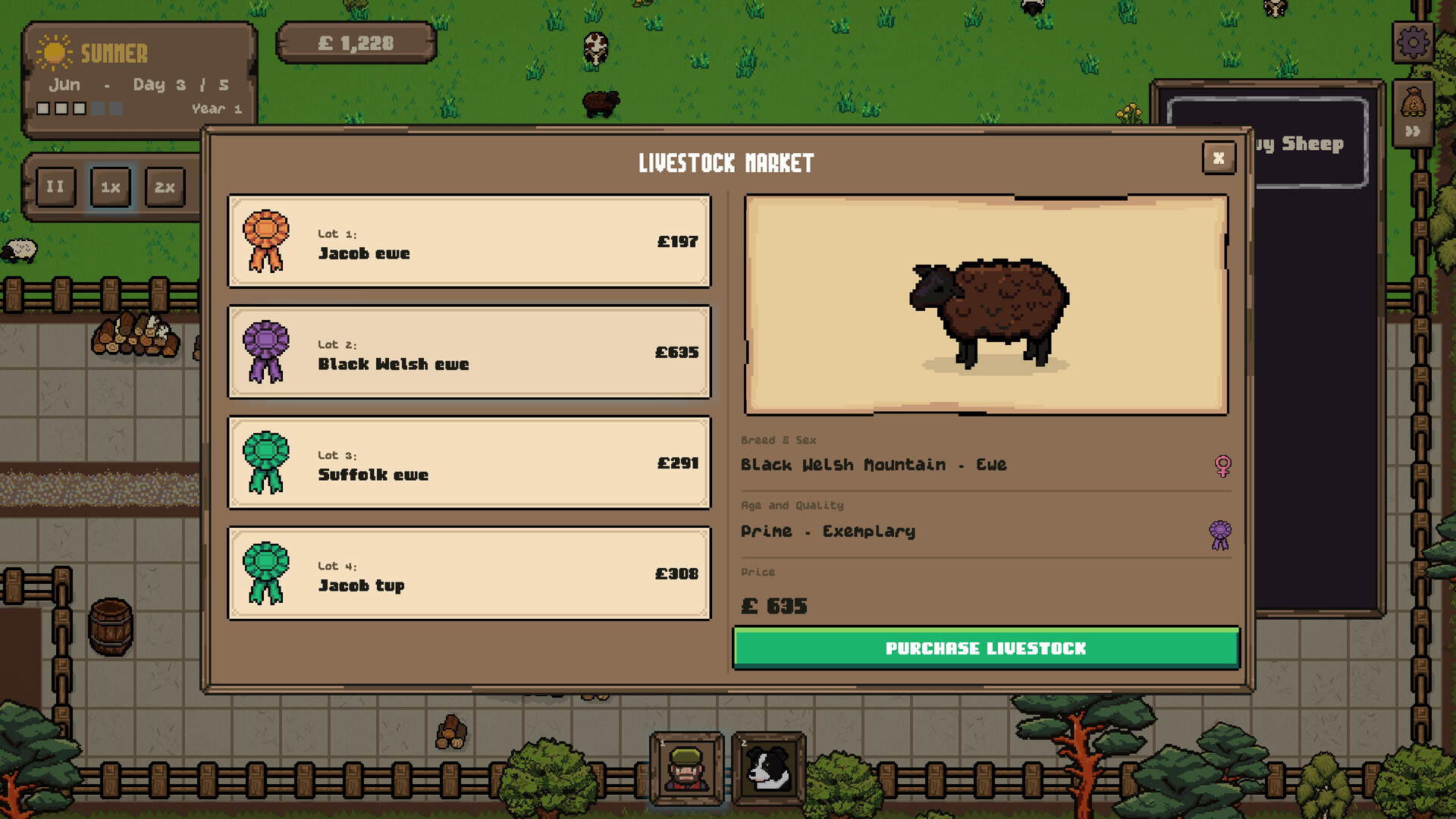 Sheepscape screenshot 4