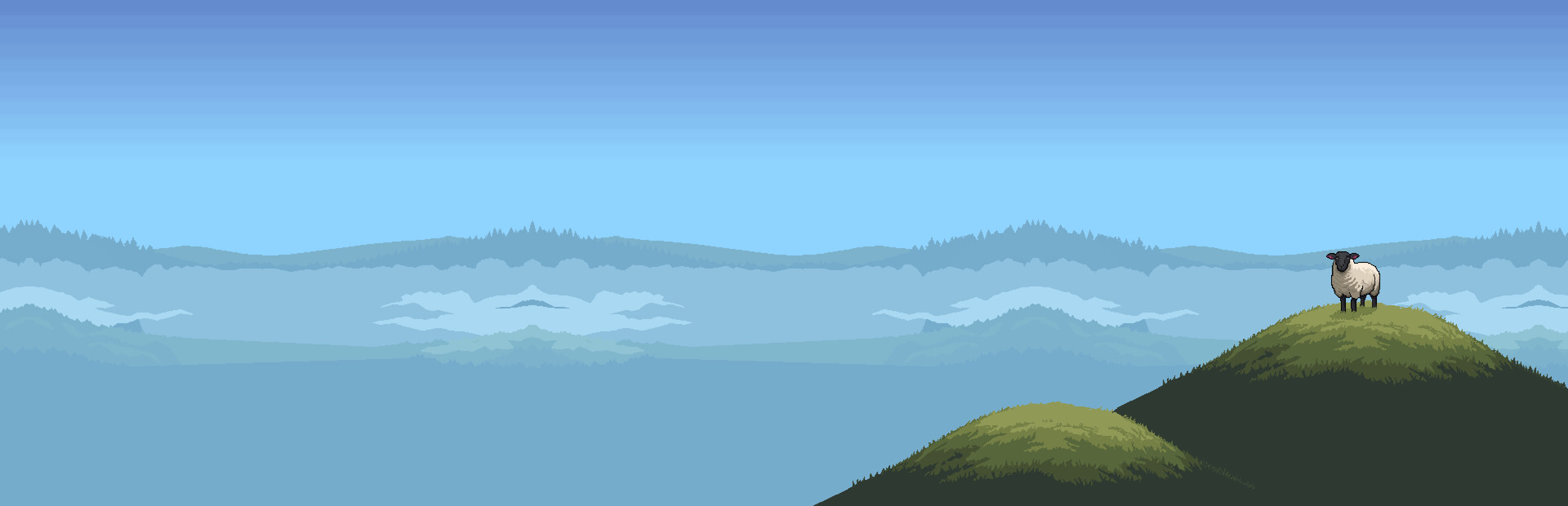 Sheepscape