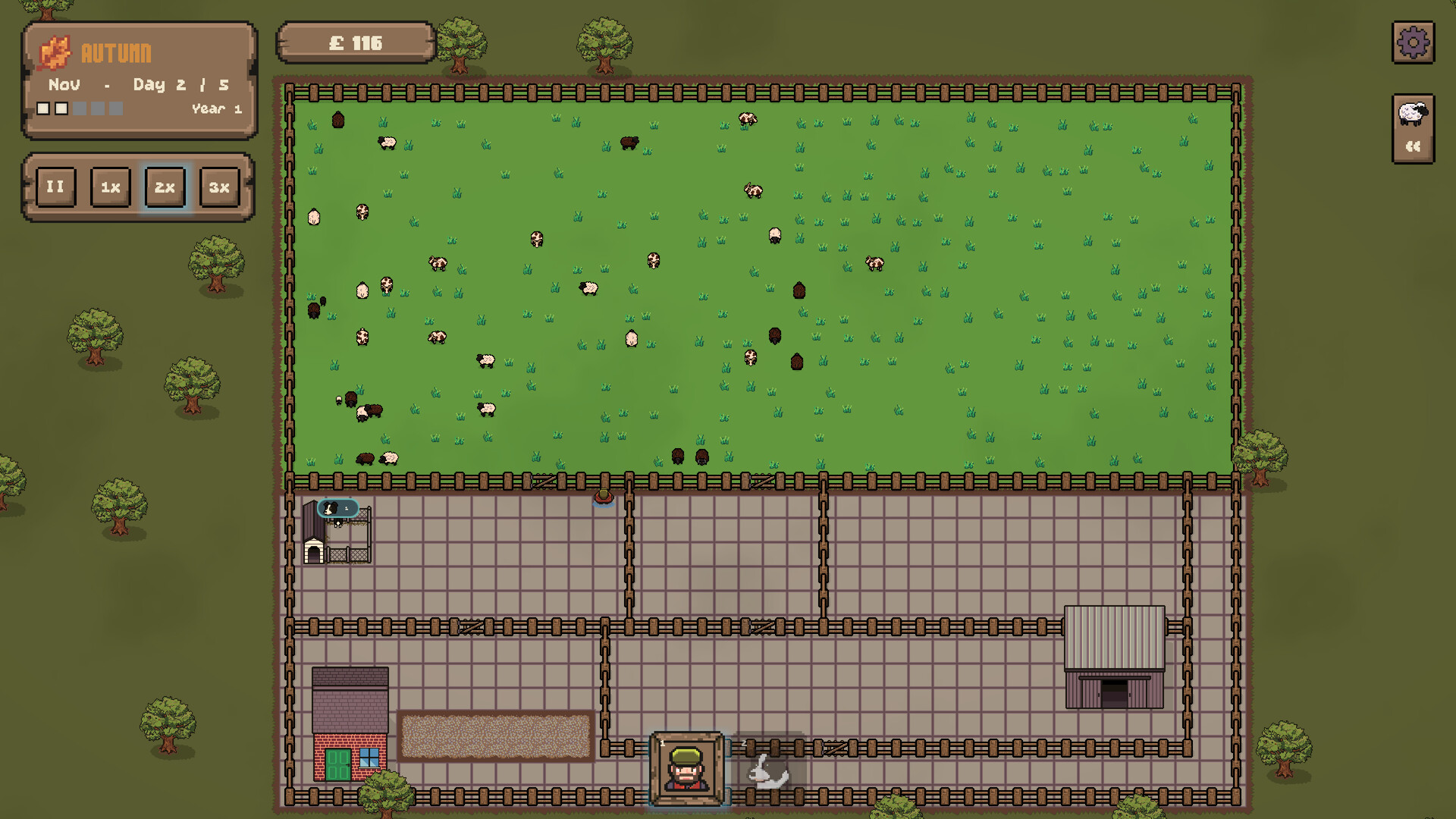 Sheepscape Featured Screenshot #1