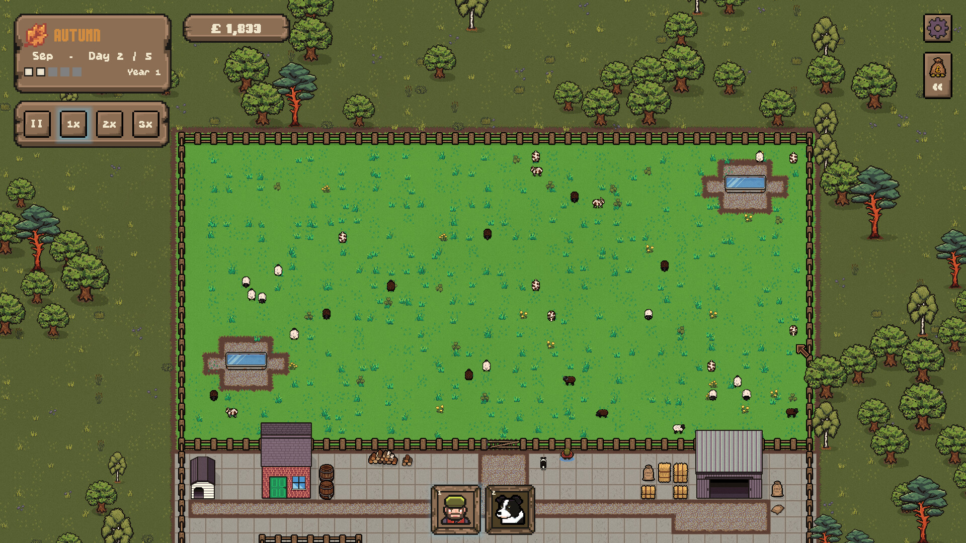 Sheepscape screenshot 6