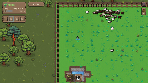 Скриншот 2 из игры Sheepscape