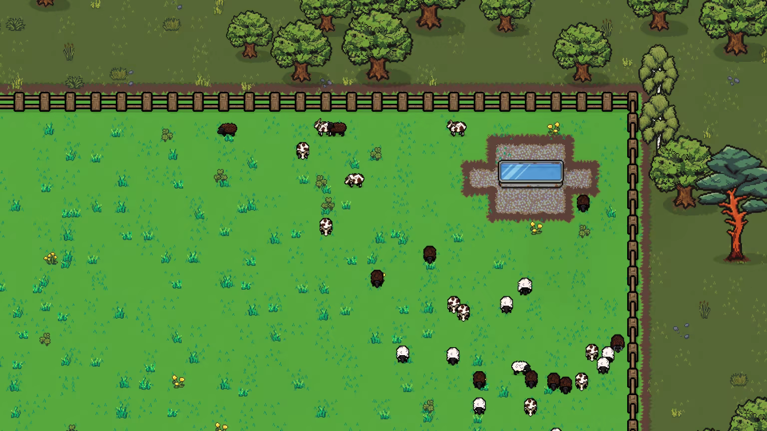 Иллюстрация из описания игры Sheepscape