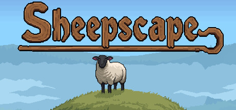 Sheepscape — Steam game cover