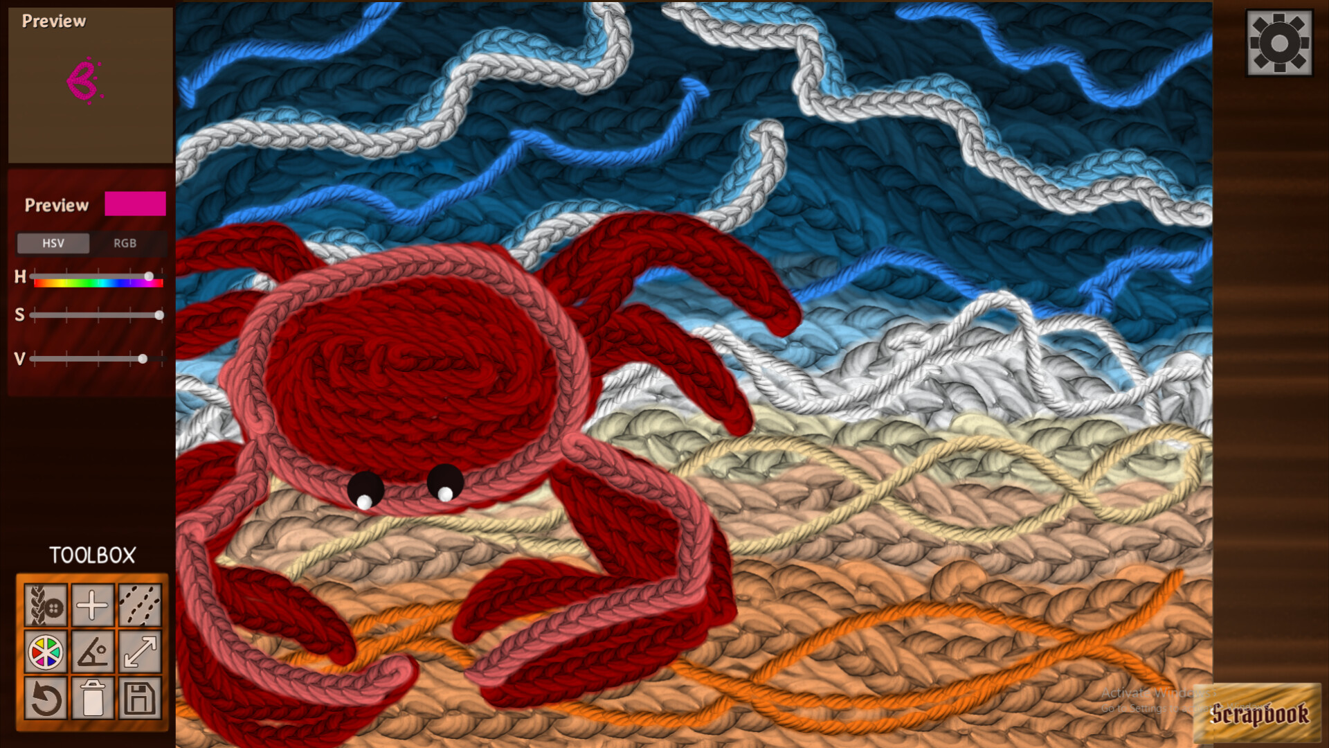 Meander Featured Screenshot #1