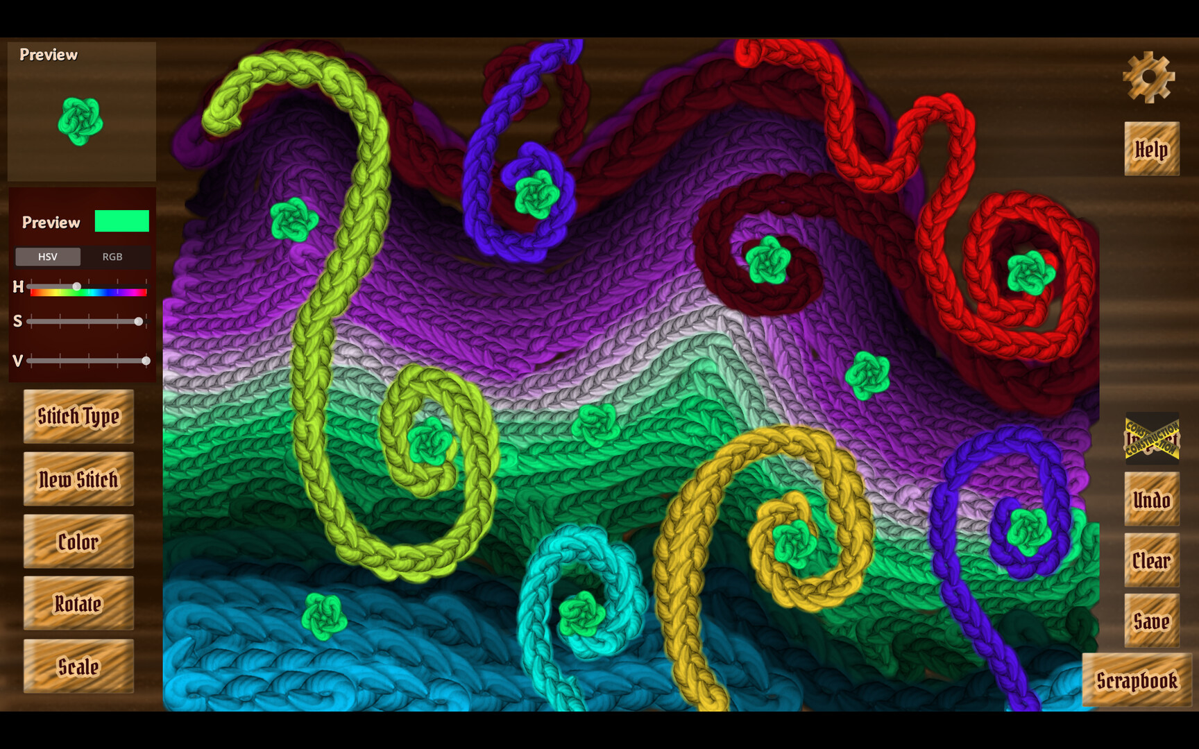 Meander screenshot #5