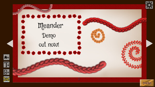 Meander Screenshot