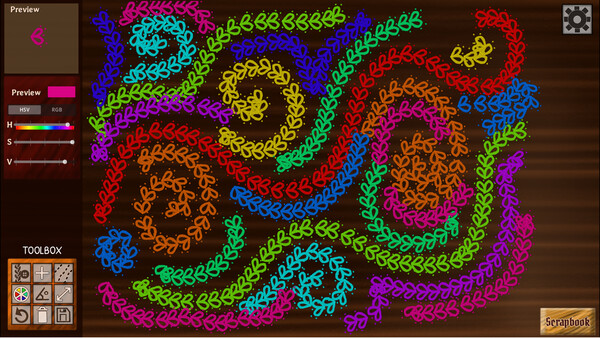 Скриншот 2 из игры Meander