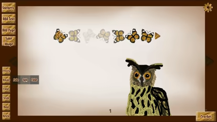 Meander video 3