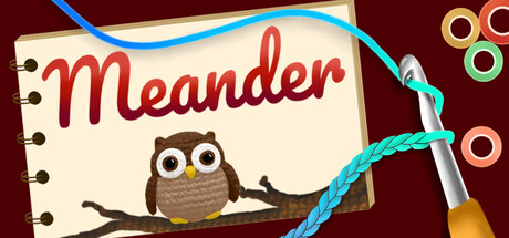 Meander — Steam game cover