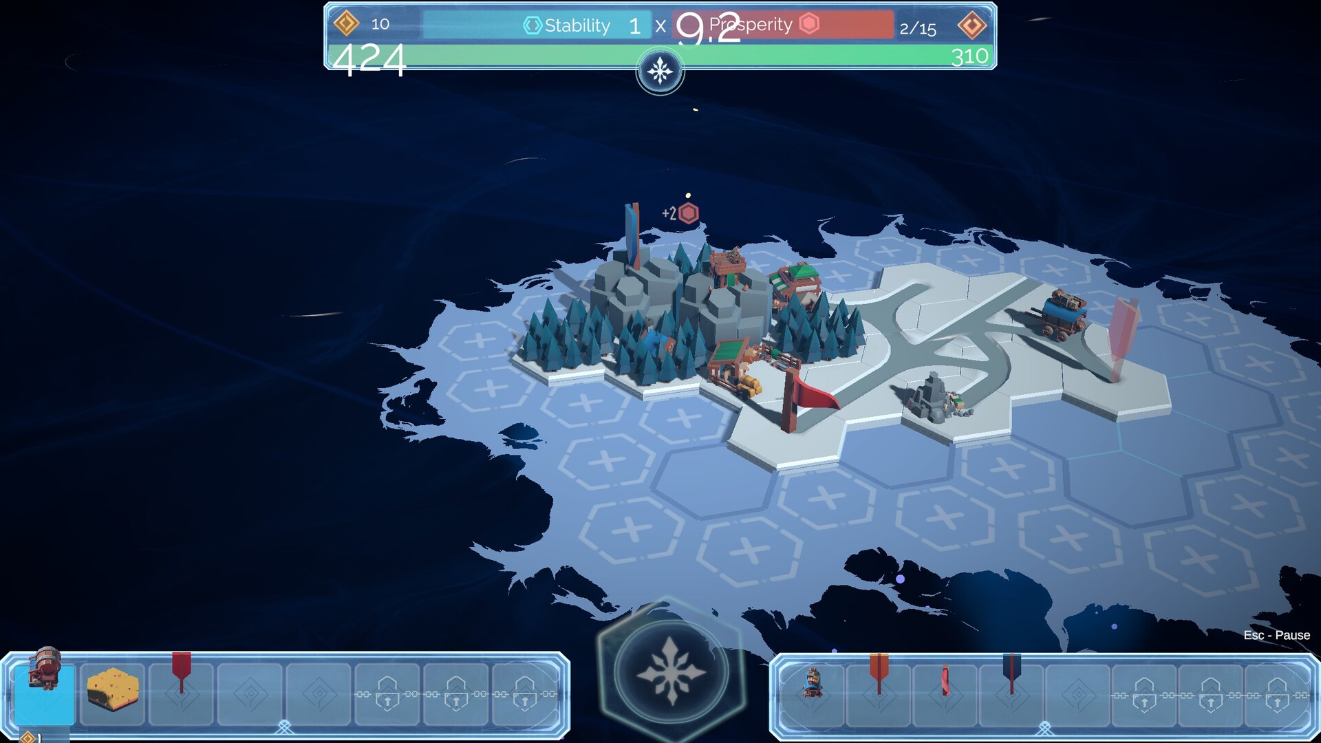 Skapheim: The Tenth Realm screenshot 5
