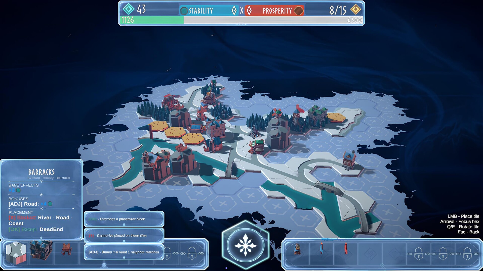 Skapheim: The Tenth Realm screenshot 1