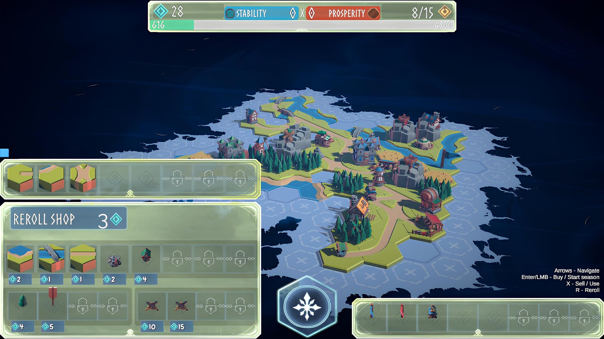 Skapheim: The Tenth Realm screenshot 2