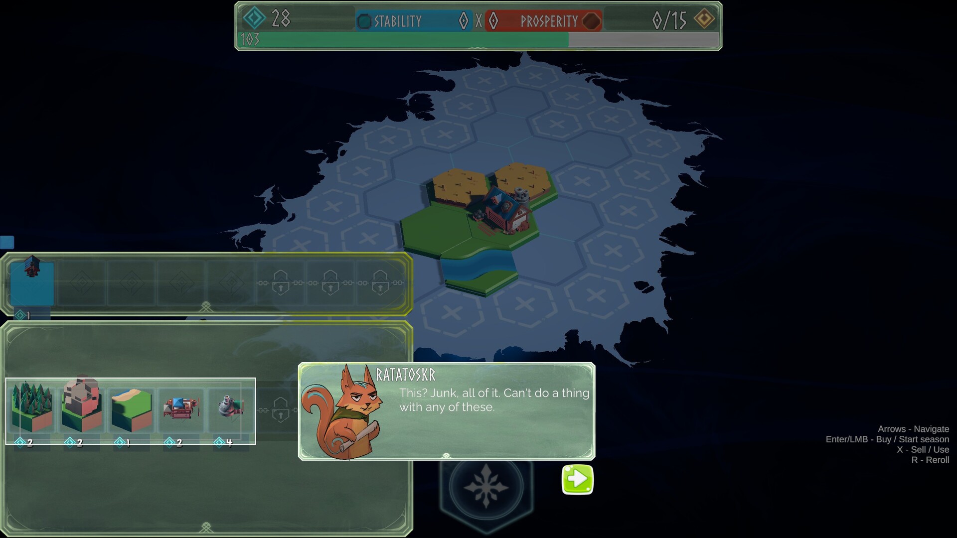 Skapheim: The Tenth Realm screenshot 3