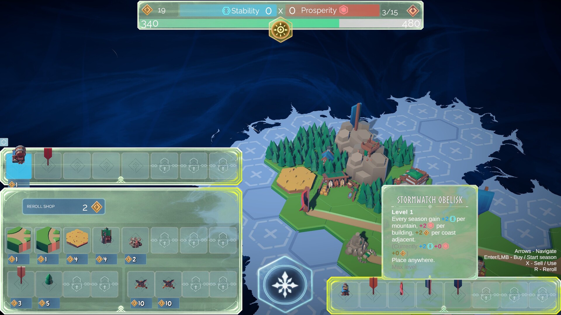 Skapheim: The Tenth Realm screenshot 4
