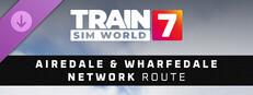 Train Sim World® 7: Airedale & Wharfedale Network: Leeds & Bradford - Skipton & Ilkley Route Add-On