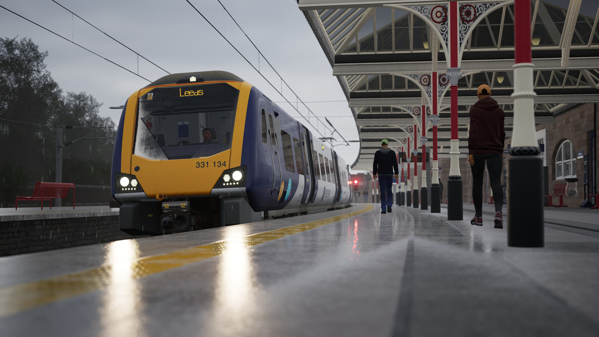 Train Sim World® 7: Airedale & Wharfedale Network: Leeds & Bradford - Skipton & Ilkley Route Add-On Featured Screenshot #1