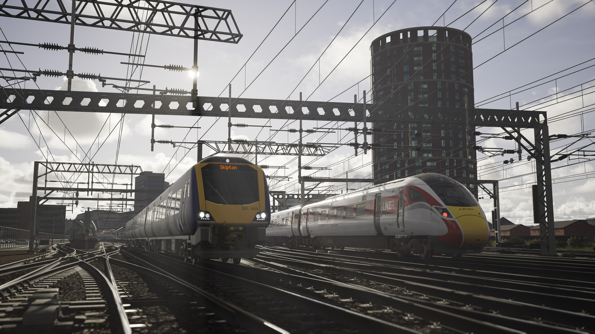 Train Sim World® 7: Airedale & Wharfedale Network: Leeds & Bradford - Skipton & Ilkley Route Add-On PC Key Fiyatları