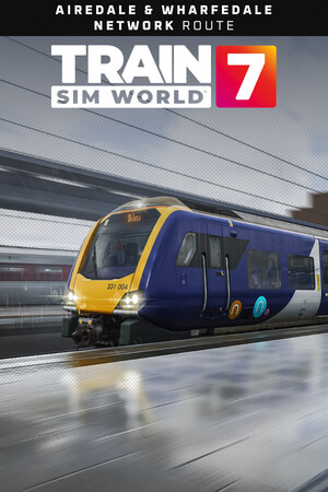 Train Sim World® 7: Airedale & Wharfedale Network: Leeds & Bradford - Skipton & Ilkley Route Add-On