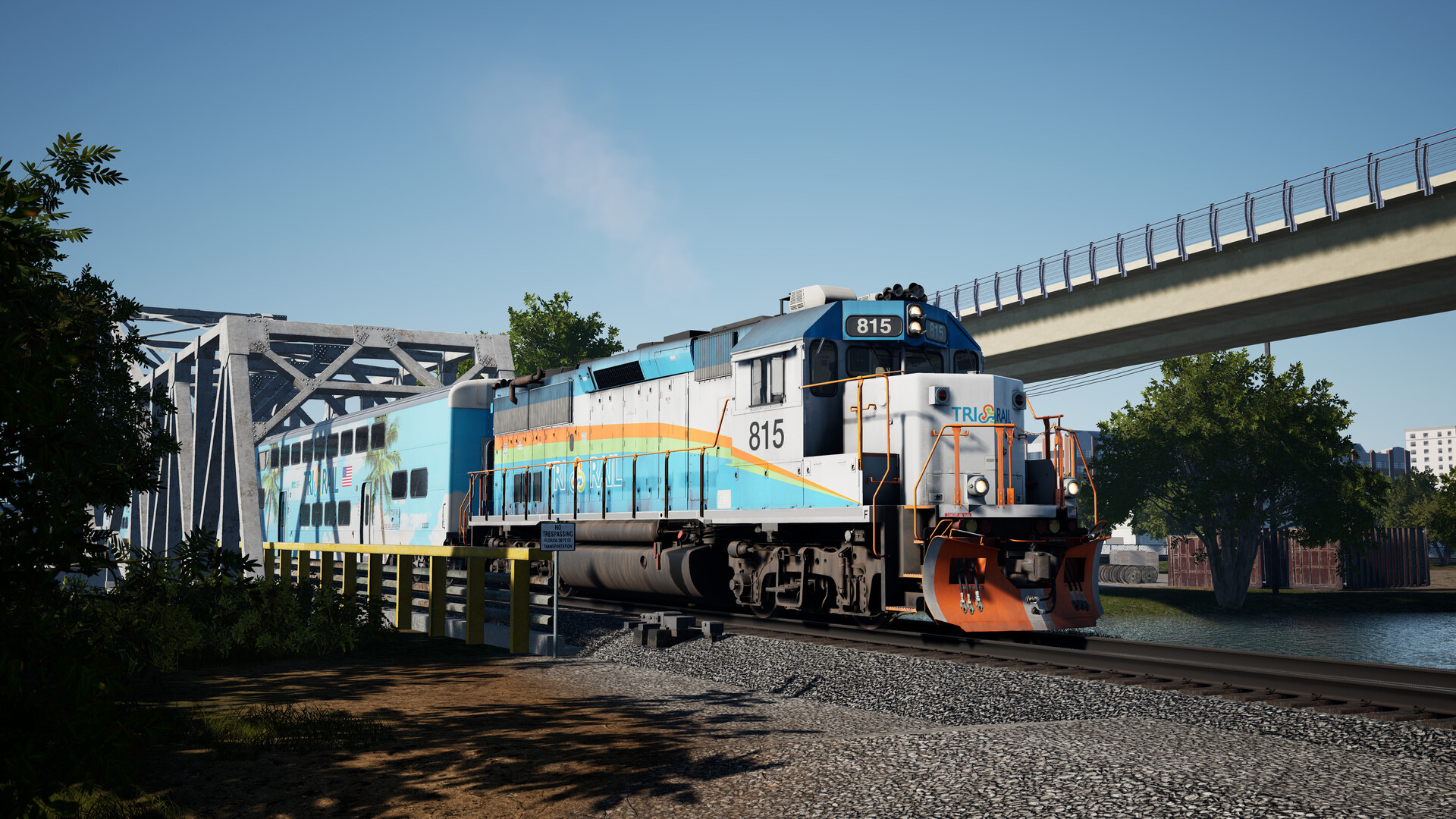 Train Sim World® 7: Tri-Rail GP49H-3 Loco Add-On PC Fiyatları