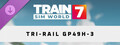 Train Sim World® 7: Tri-Rail GP49H-3 Loco Add-On