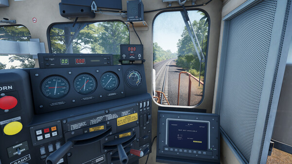 Train Sim World® 7: Tri-Rail GP49H-3 Loco Add-On
