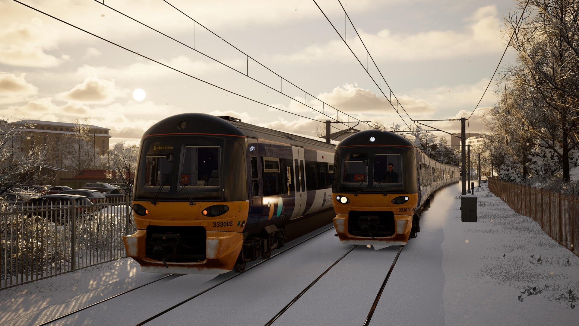 Train Sim World® 7: Northern BR Class 333 EMU Add-On PC Fiyatları