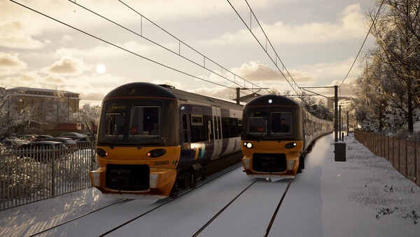 Train Sim World® 7: Northern BR Class 333 EMU Add-On