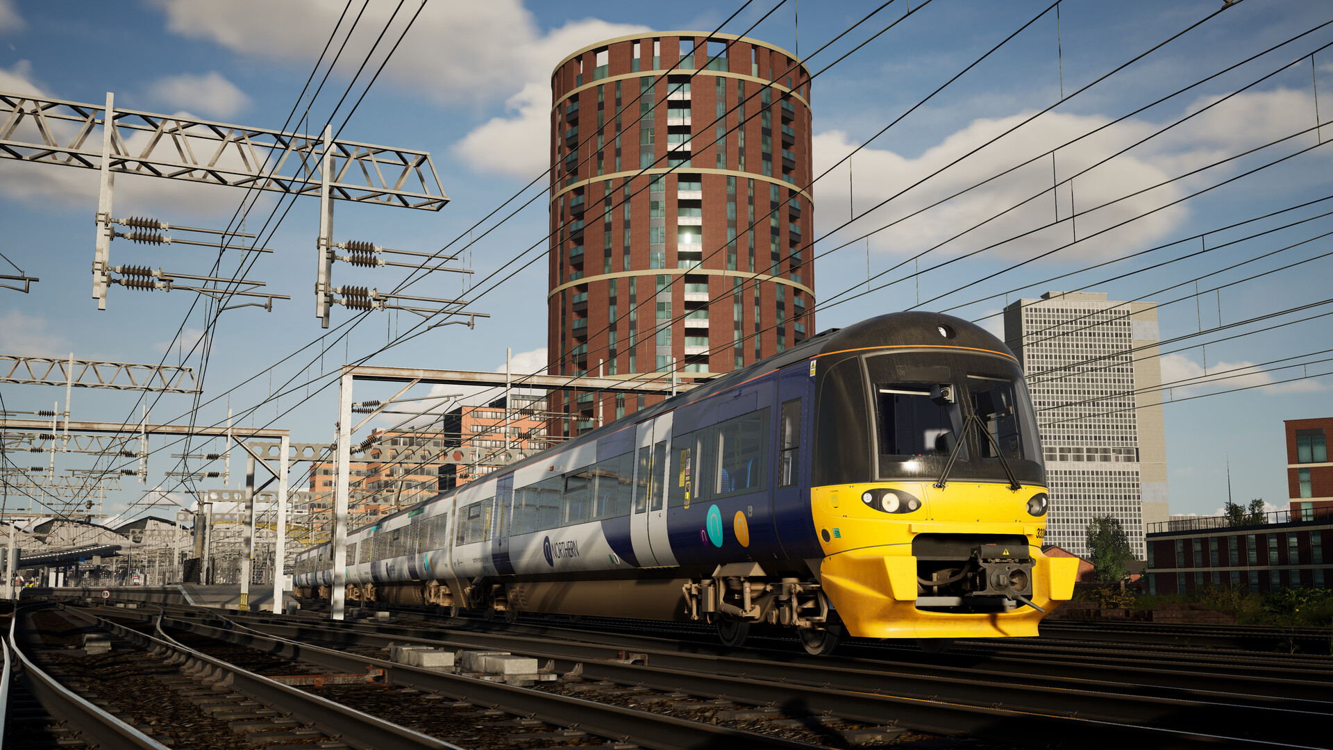 Train Sim World® 7: Northern BR Class 333 EMU Add-On Featured Screenshot #1