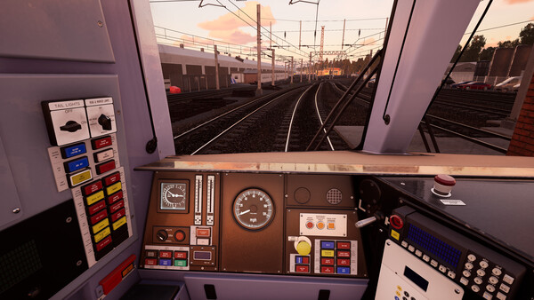 Train Sim World® 7: Northern BR Class 333 EMU Add-On
