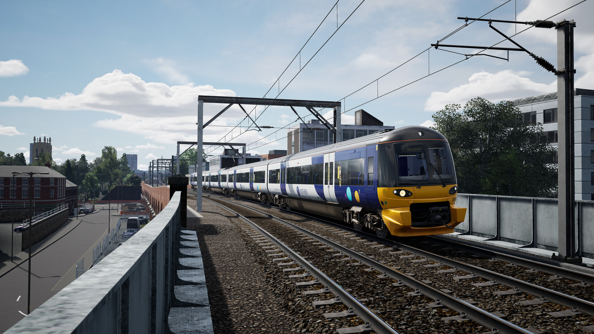 Train Sim World® 7: Northern BR Class 333 EMU Add-On