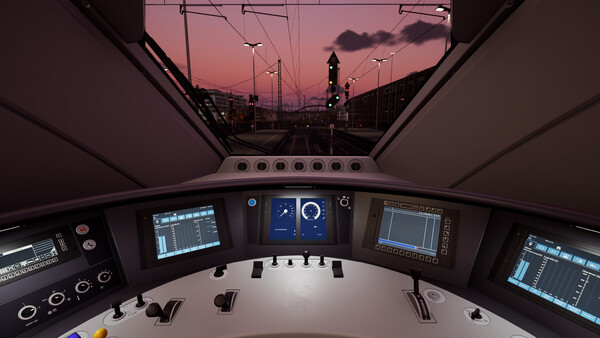 Train Sim World® 7: DB BR 412 ICE 4 High Speed EMU Add-On