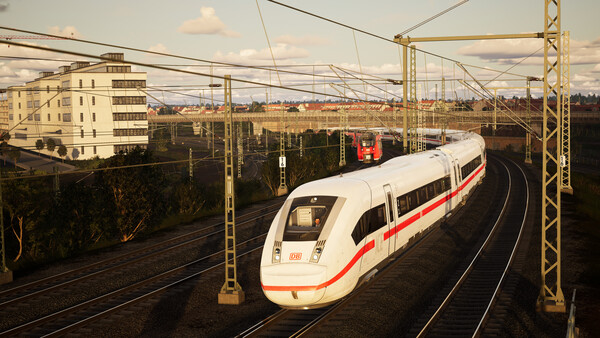 Train Sim World® 7: DB BR 412 ICE 4 High Speed EMU Add-On