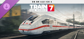 Train Sim World® 7: DB BR 412 ICE 4 High Speed EMU Add-On