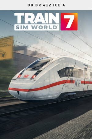 Train Sim World® 7: DB BR 412 ICE 4 High Speed EMU Add-On
