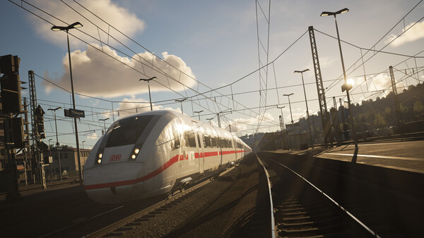 Train Sim World® 7: DB BR 412 ICE 4 High Speed EMU Add-On