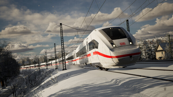 Train Sim World® 7: DB BR 412 ICE 4 High Speed EMU Add-On