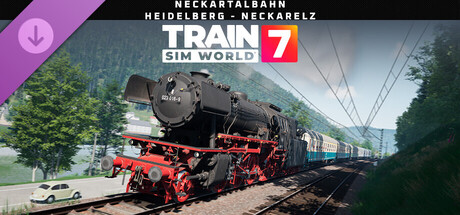 Train Sim World® 7: Neckartalbahn: Heidelberg - Neckarelz Route Add-On