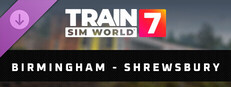 Train Sim World® 7: Birmingham - Shrewsbury Route Add-On Small Capsule Image