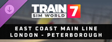 Train Sim World® 7: East Coast Main Line: London King’s Cross - Peterborough Route Add-On Small Capsule Image