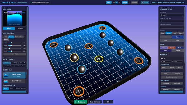 Patience Balls screenshot 4