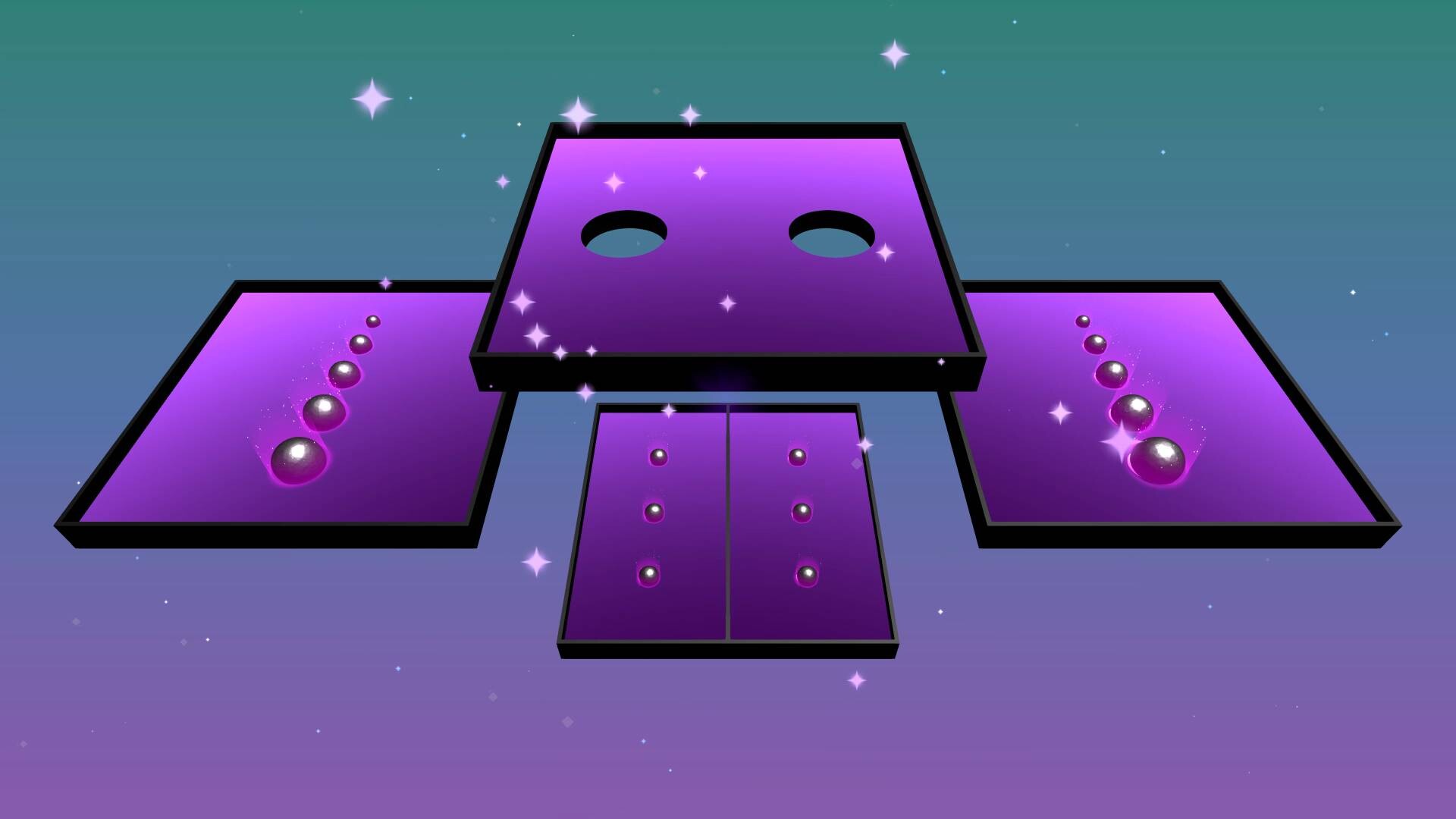 Patience Balls screenshot 3