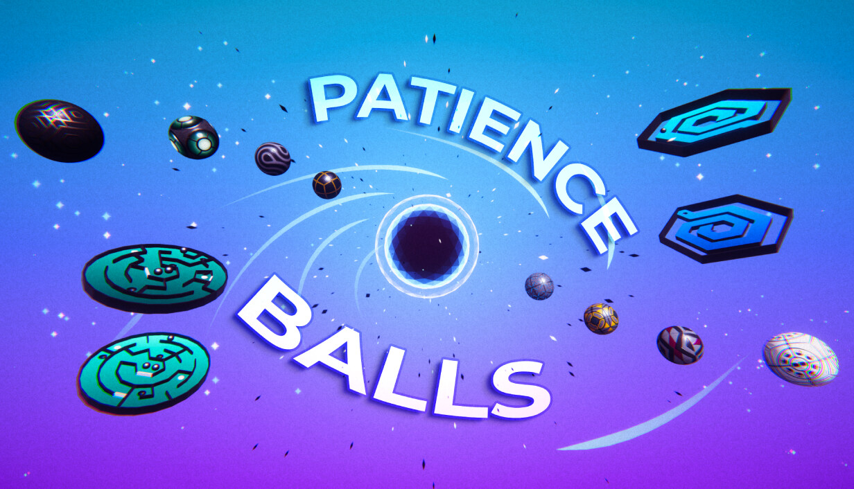Patience Balls cover art