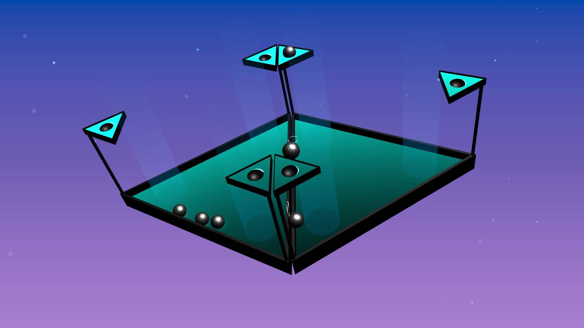 Patience Balls screenshot 2