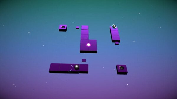 Скриншот 3 из игры Patience Balls