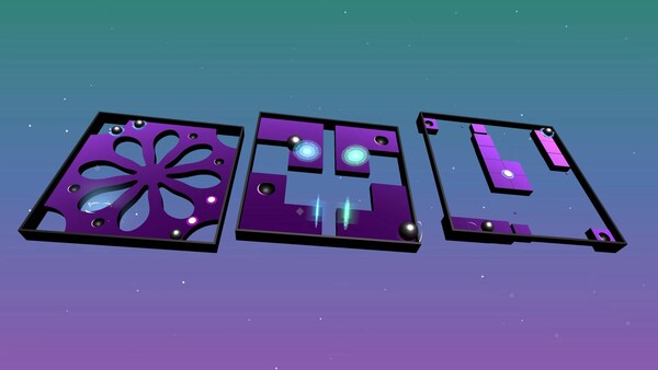 Скриншот 5 из игры Patience Balls