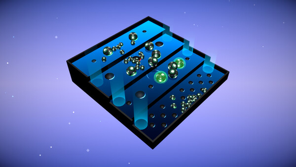 Patience Balls screenshot 2