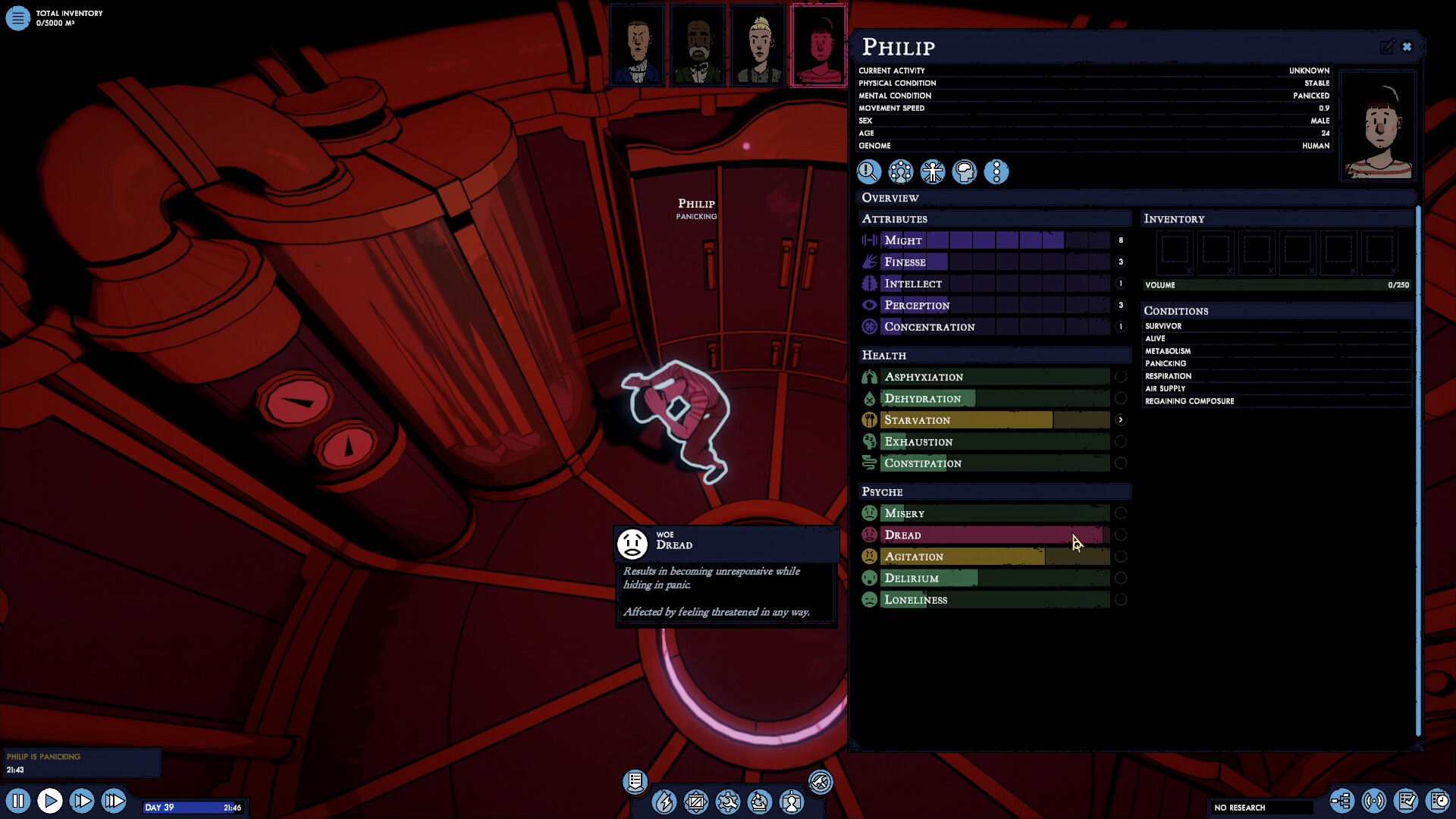 Fathomless screenshot #12